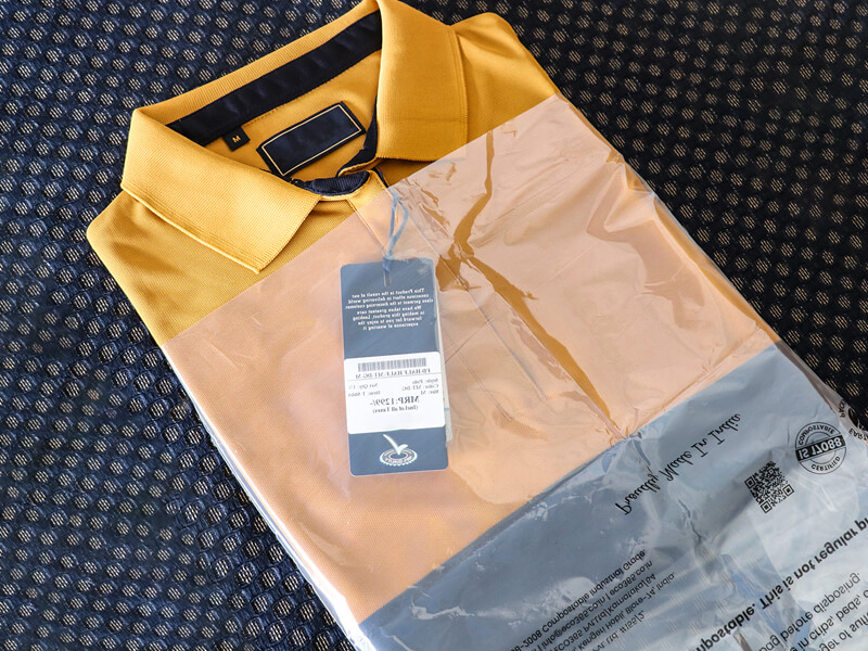 compostable packaging for apparel brands - Eco365